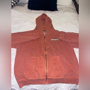 Avalon Apparel zip up